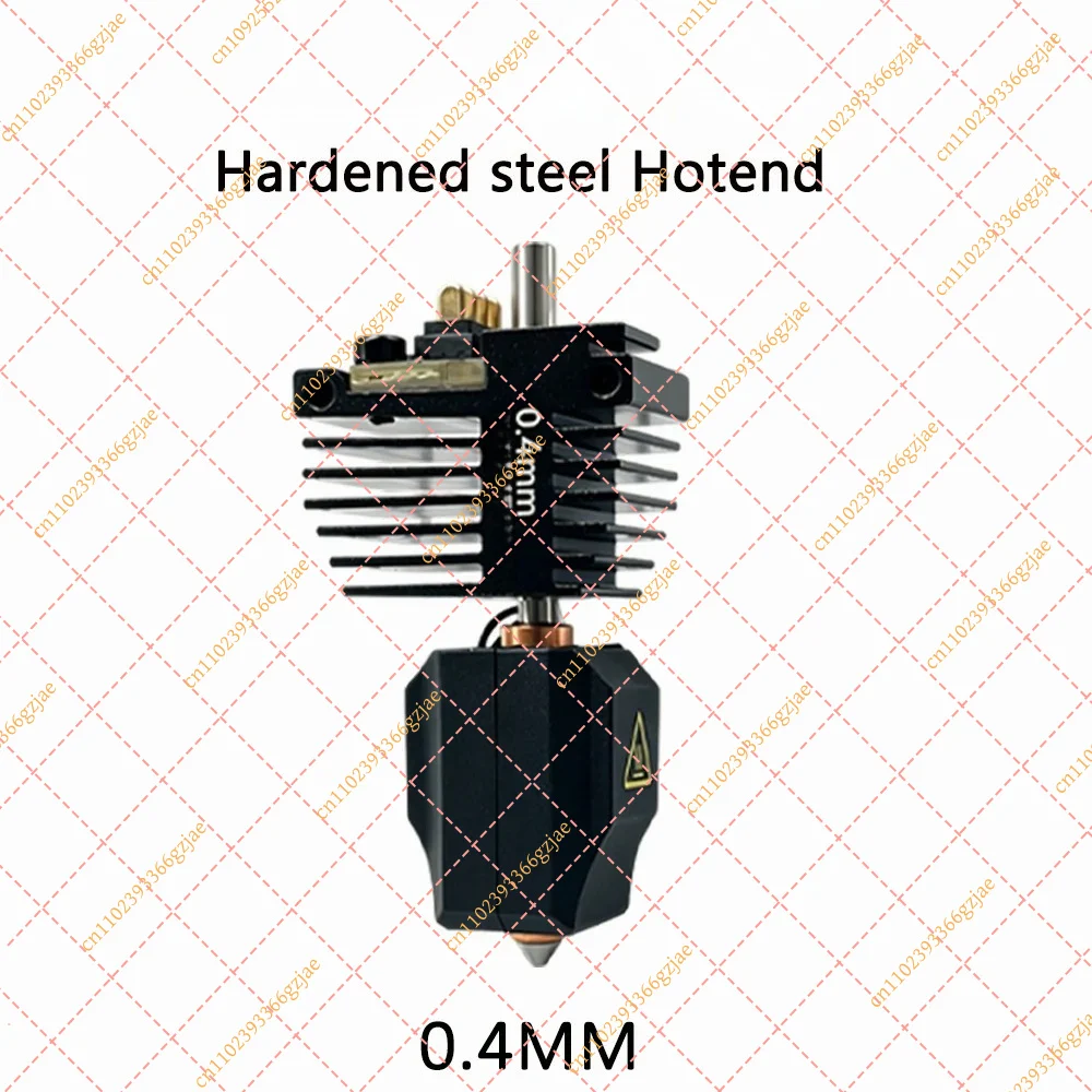 Hotend Kit Nozzle Extruder Shell Toolhead for Flashforge Creator 5 Pro, Replacement 3D Printer Part