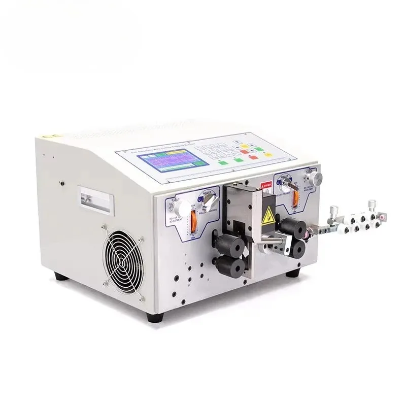 Electric Wire Stripping Machine for Home Use Automatic Insulation Stripping Tool for Copper Wire Jewelry Making Craft