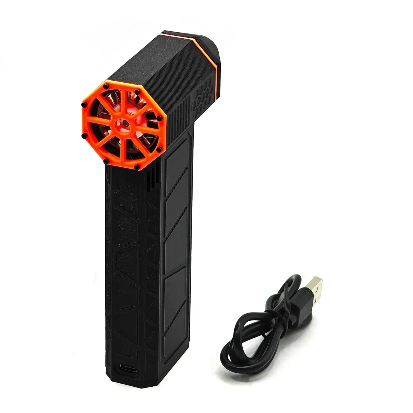 1pc Mini Jet Blower 150000 RPM Electric Jet Fan Super Jet Fan Blower Violent  Fan Compressed Air Duster For Cleaning Inflated