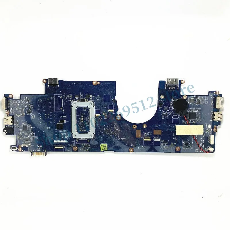 CN-02GYHG 02GYHG 2GYHG With SR0N5 I7-3667U CPU Mainboard FOR DELL E6430 Laptop Motherboard QCZ00 LA-8831P 100% Full Working Well