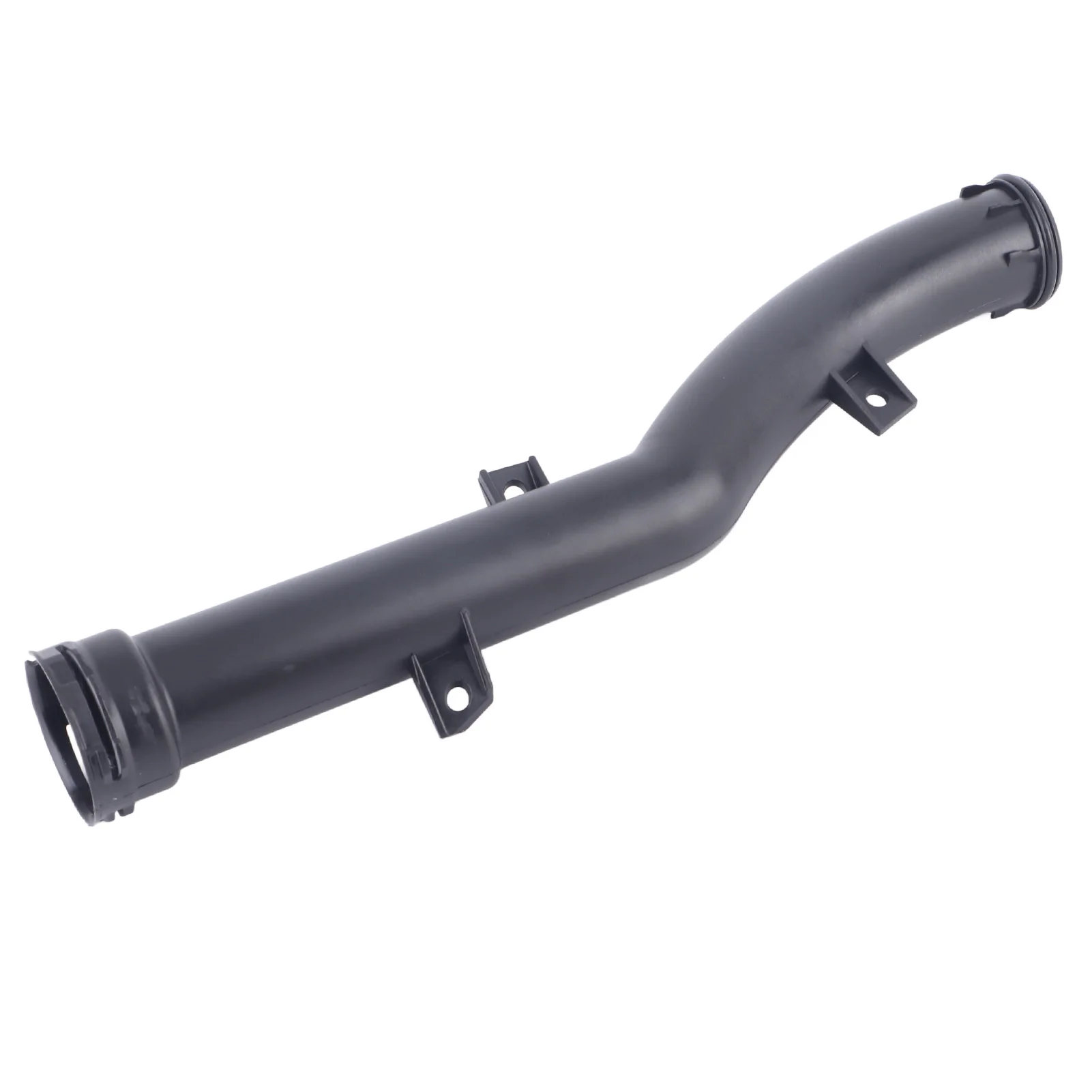 Engine Coolant Pipe 11537589713 for Mini R56 Cooper S Hardtop 2007‑2013 Water Pump to Thermostat w/ O-Ring