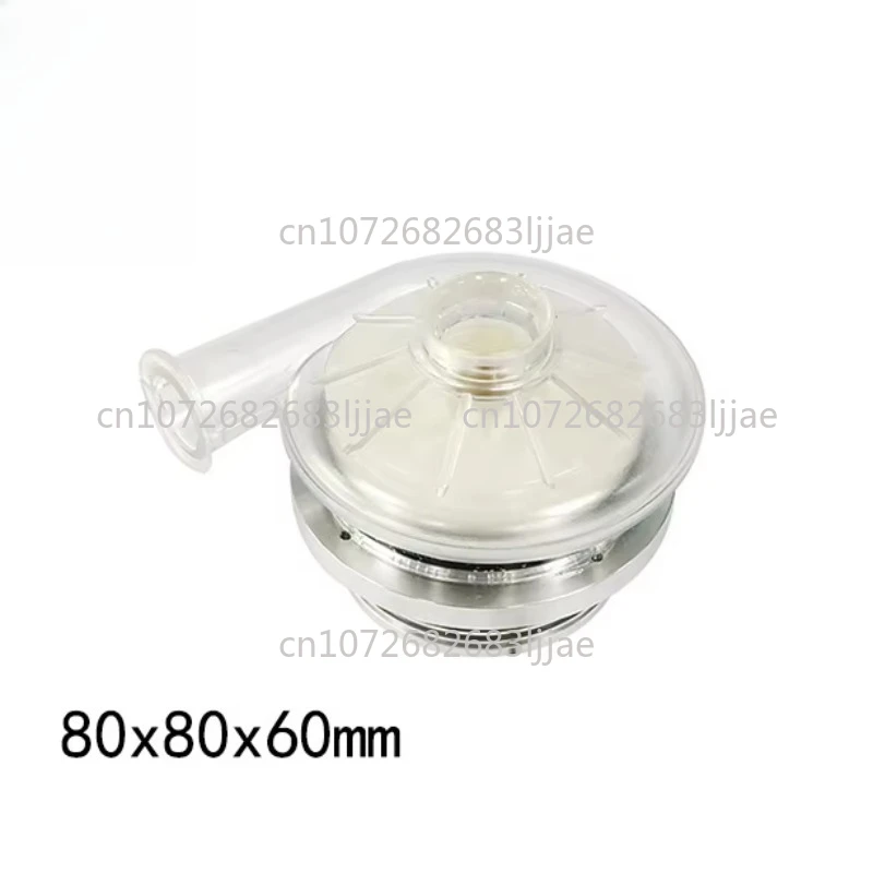 16KPa 44000rpm High Pressure Blower High Speed Blower High Negative Blower for Breathing Machine (Minimum Order 100)