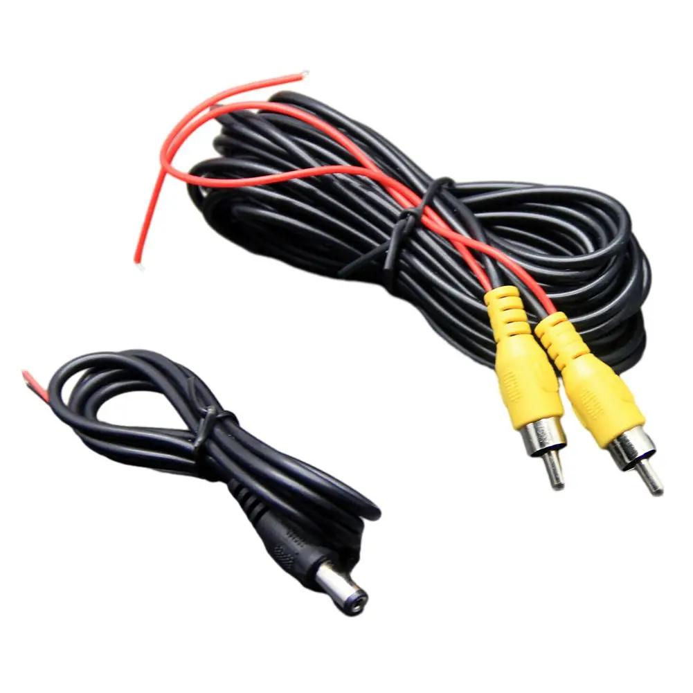 Car Reversing Camera 1.0Vp-p 75ohm Backup Camera DC 12V E Car Reverse Hanging-Typ High Quality IP69K Waterproof