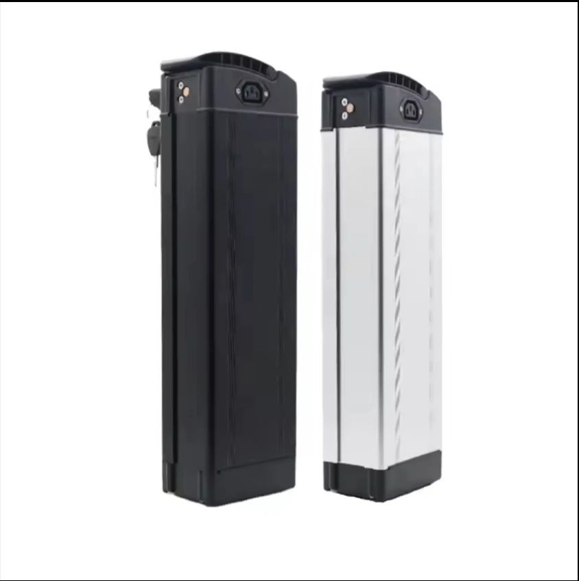 المصنع مباشرة 48 فولت 25ah المحمولة سيارة كهربائية قابلة للطي نموذج الأسماك الفضية 18650 بطارية ليثيوم أيون المدمج في بطارية 25Ah ل #6