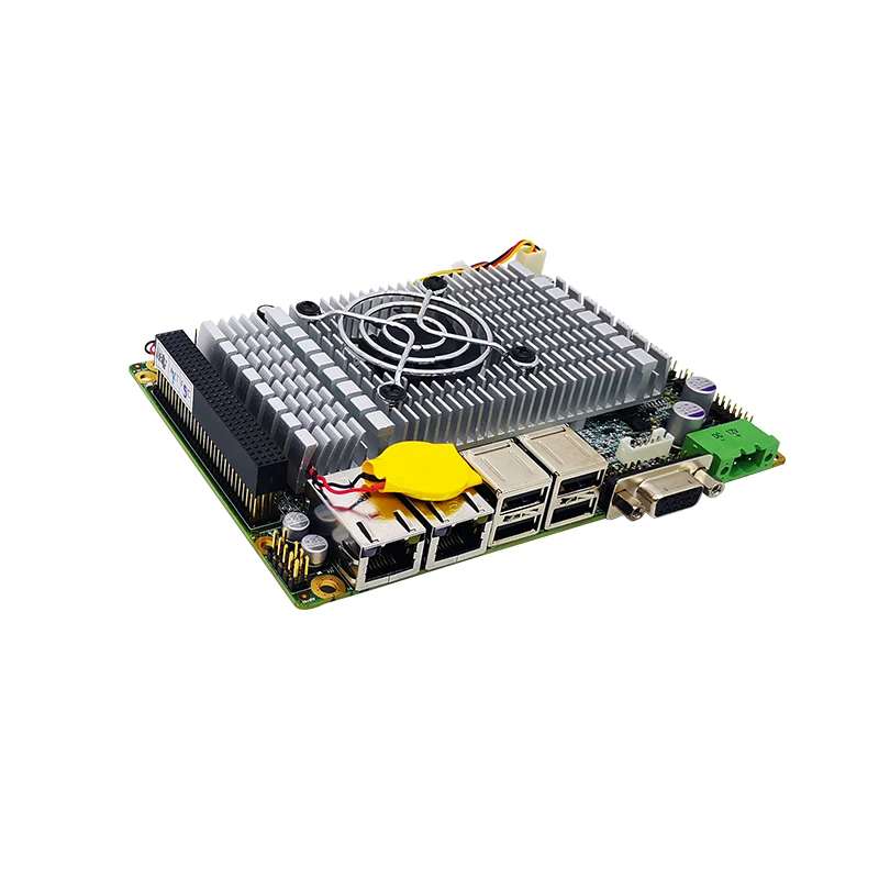 3.5 inch    SBC  industrial motherboard  i3 cpu  integrated motherboard single board computer 12v-24v pc104+ bus