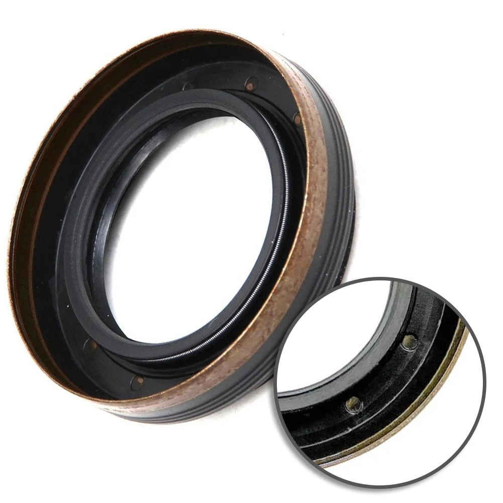 Replacement Front Driveshaft Oil Seal for Vauxhall Gearbox ABS Material Compatible with OEM 24583232 374197 90182165