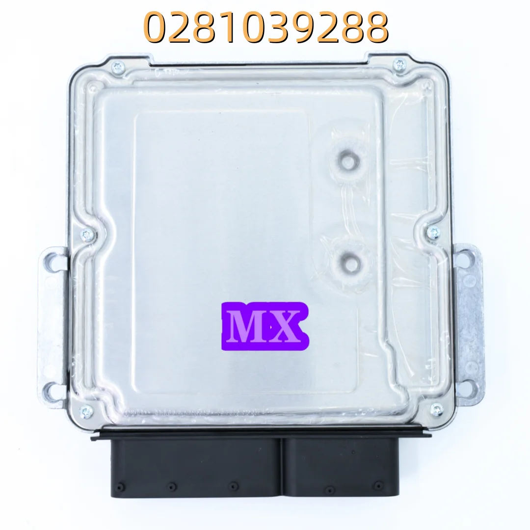 0281039288 ECM Provide  Free Clone Programming ECU 0281039288 EDC17CV41 Fit CA6DL YC6K Iveco Cursor FPT Truck