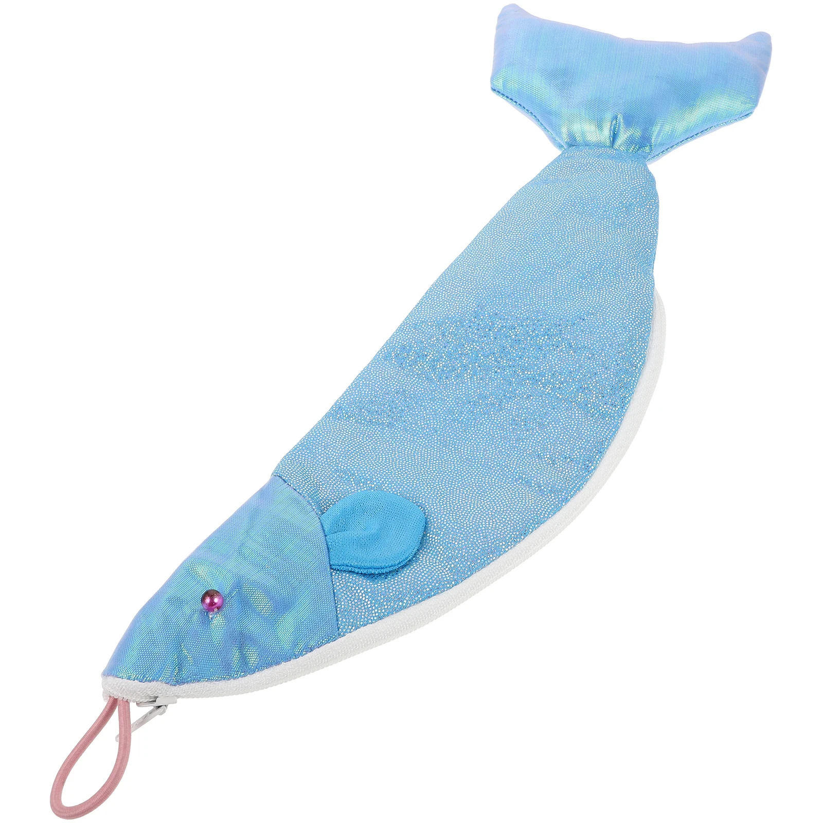 

Large Capacity Pencil Bag Lightweight Portable Pen Holder Oxford Cloth Pencil Case For Durable Pen Pouch Smooth Zipper