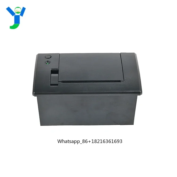 Printer embedded thermal RS232 USB interface fuel dispenser receipt printer 58mm
