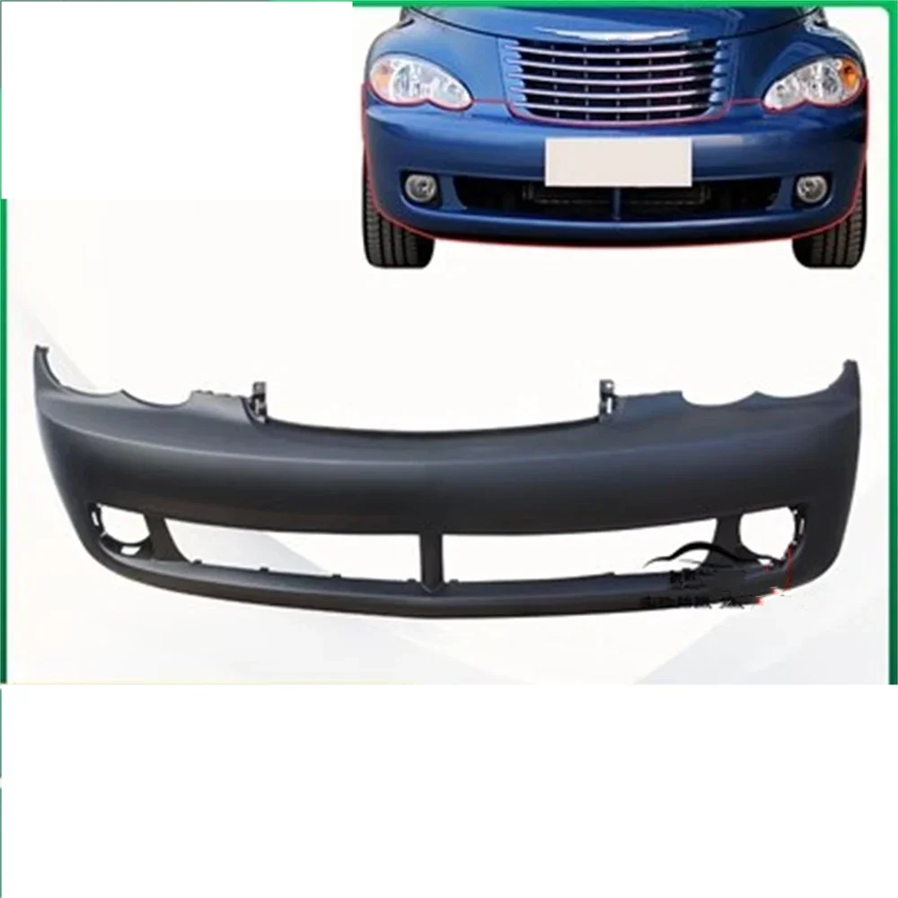 

Car surround front bumper Body protection collision avoidance for Chrysler PT Cruiser Auto Parts