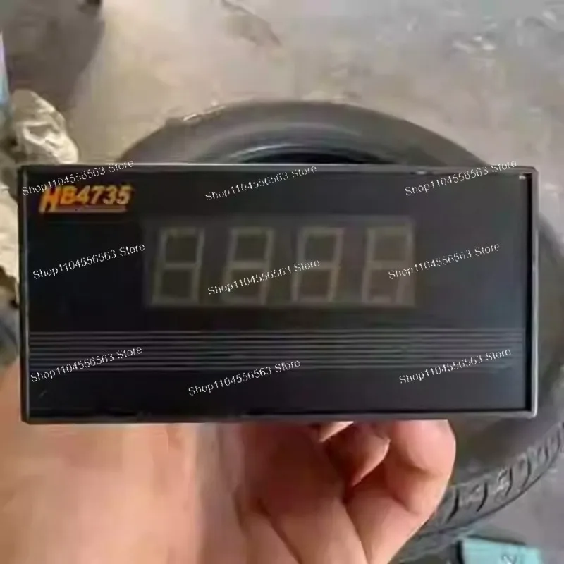 

HB4735 Многофункциональный измеритель, амперметр переменного/постоянного тока, вольтметр, тахометр и измеритель частоты, точное измерение