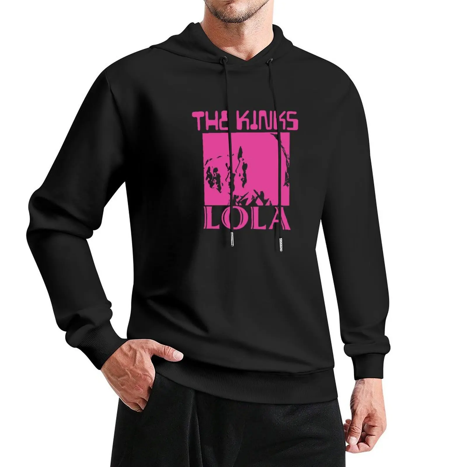 

1960s Rock Legends Tour Pullover Hoodie winter clothes mens clothes korean clothes new in hoodies & sweatshirts