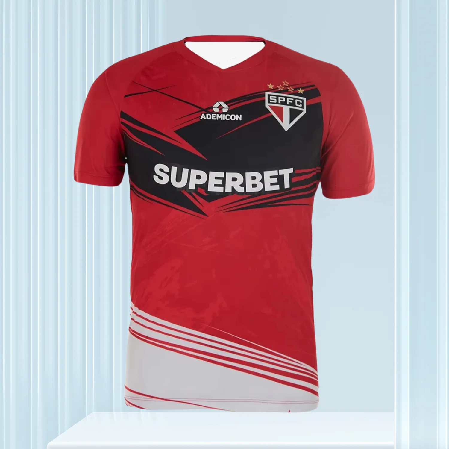 

Новое поступление 2021 года, стиль Säo Paulo FC GK, третья футбольная майка, мужская и женская футбольная спортивная футболка, удобная дышащая футболка, модный топ