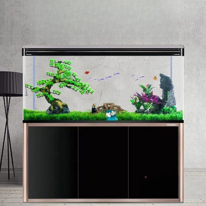 

Fish tank, aquarium, small and medium sized, living room, new, household