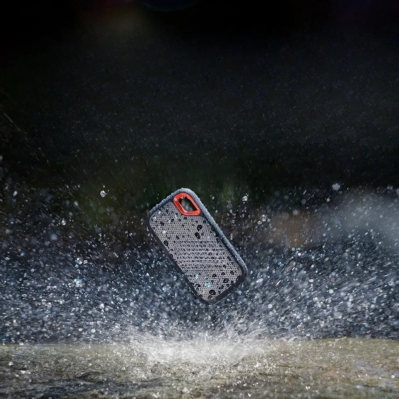 

Mobile SSD, external compatibility, capacity mobile phone and computer dual-purpose