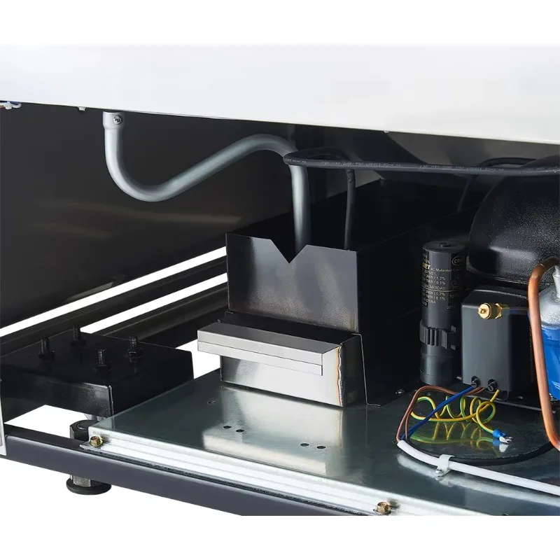 Commercial  Table Top Ice Cream Freezer  Gelato/ice Cream Display showcase