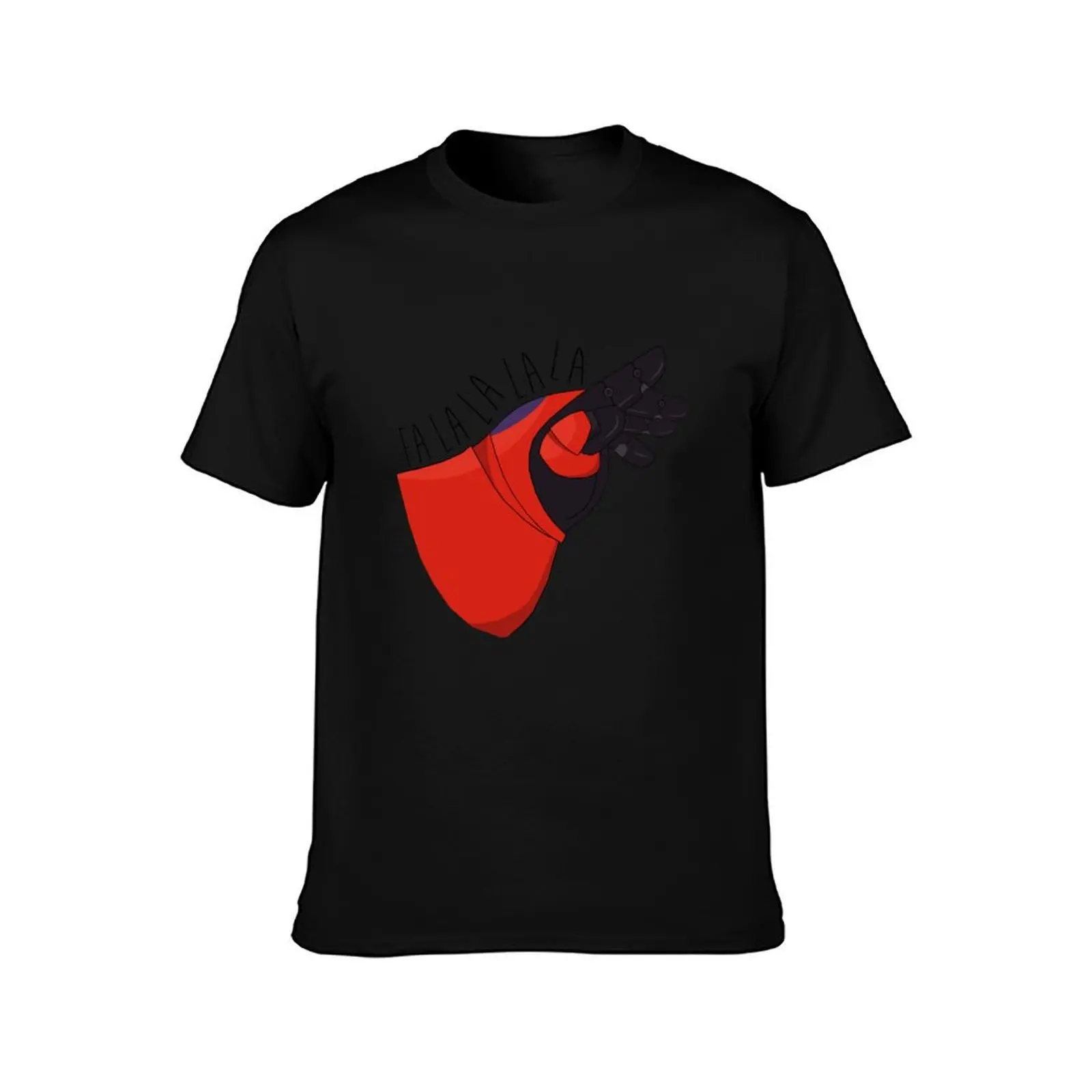 Fancy Fist Bump T-Shirt Lightweight Gym Training T-Shirt