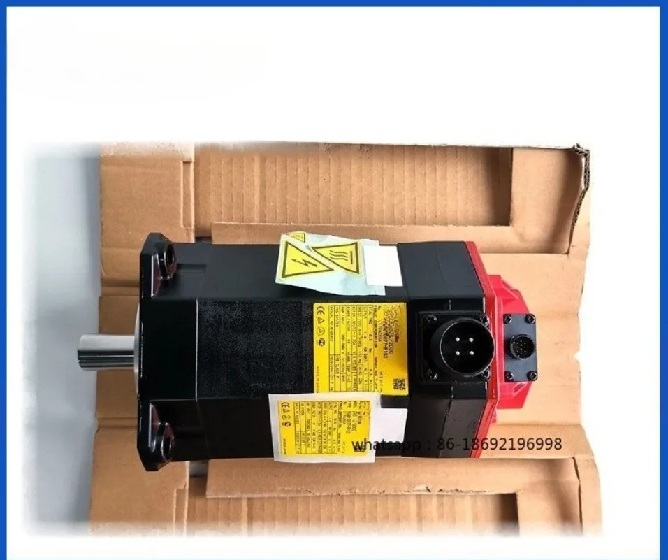 

A06B-0077-B103/2077-B107/B103 Оригинальный новый двигатель, в наличии