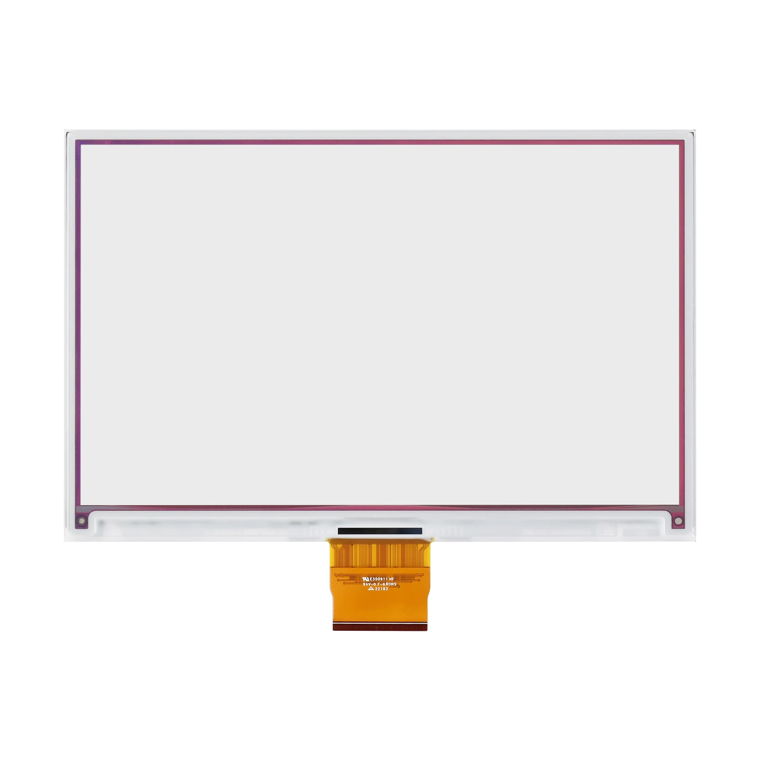 Écran E-Paper 7,3 pouces 7 couleurs E-ink HAT pour RasPi RPI Raspberry Pi 0 Zero 2 3 Model B 4 5 Projets Kit de démarrage de carte d'extension Accessoires 4 Go 8 Go 16 Go RAM