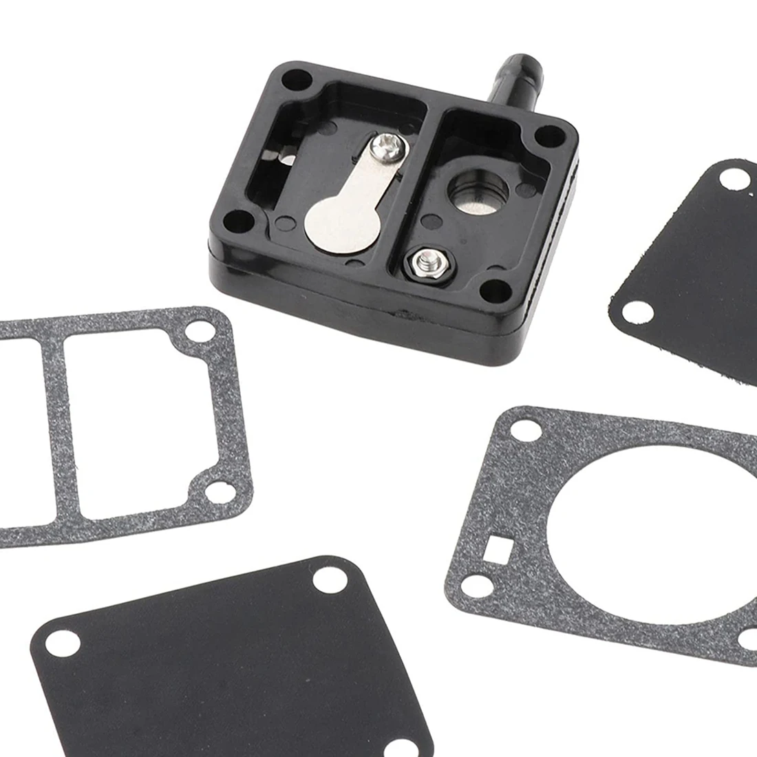 

6G1-24432 Carburetor Fuel Gasket Kit for Yamaha Outboard Motor 2T 6HP 8HP 9.9HP 15HP Parsun Hidea Powertec HDX jasmine