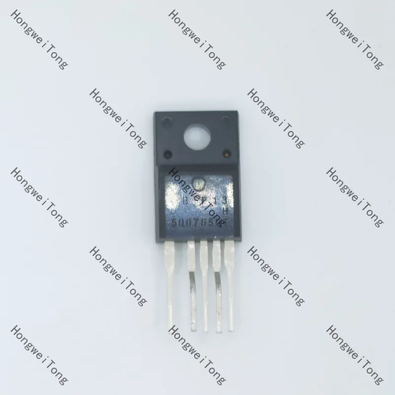 

2pcs/lot 5Q0765RT KA5Q0765RTHYDTU TO-220F-5L New original