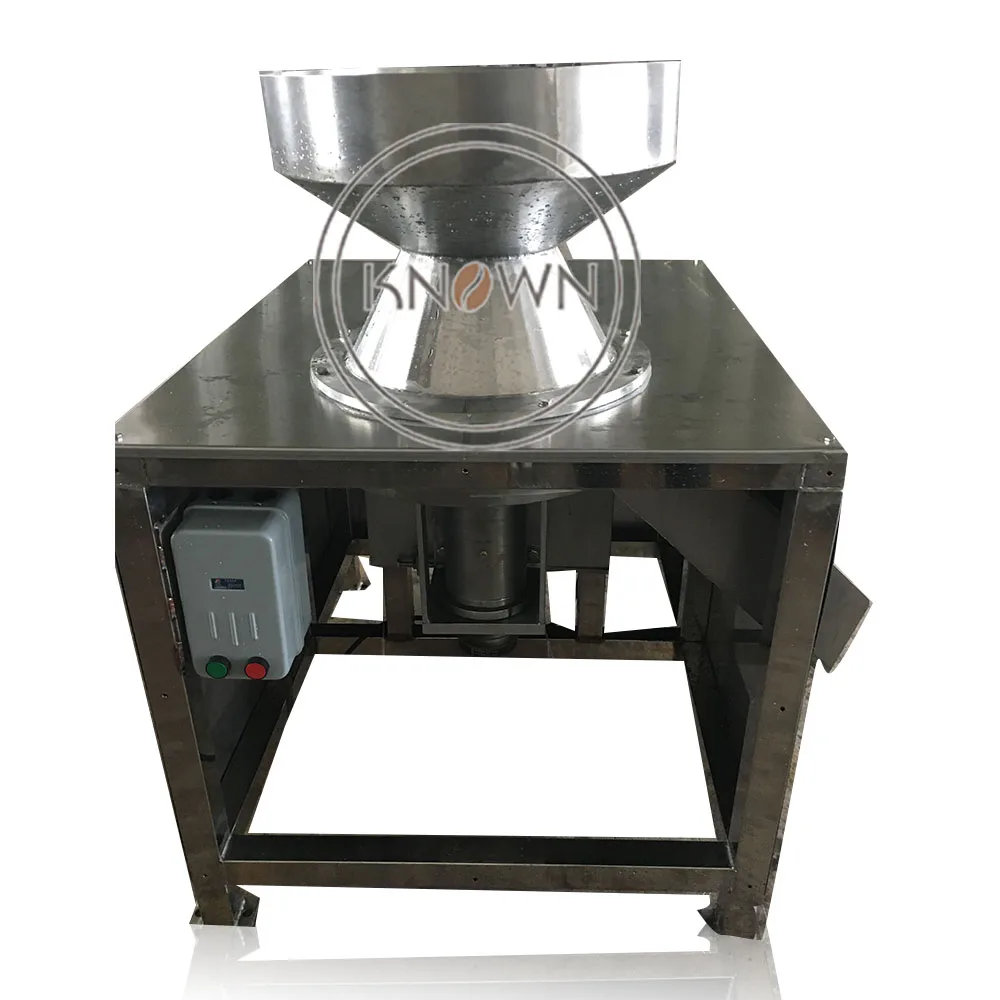 commercial coconut meat grinder copra flour grinding machine