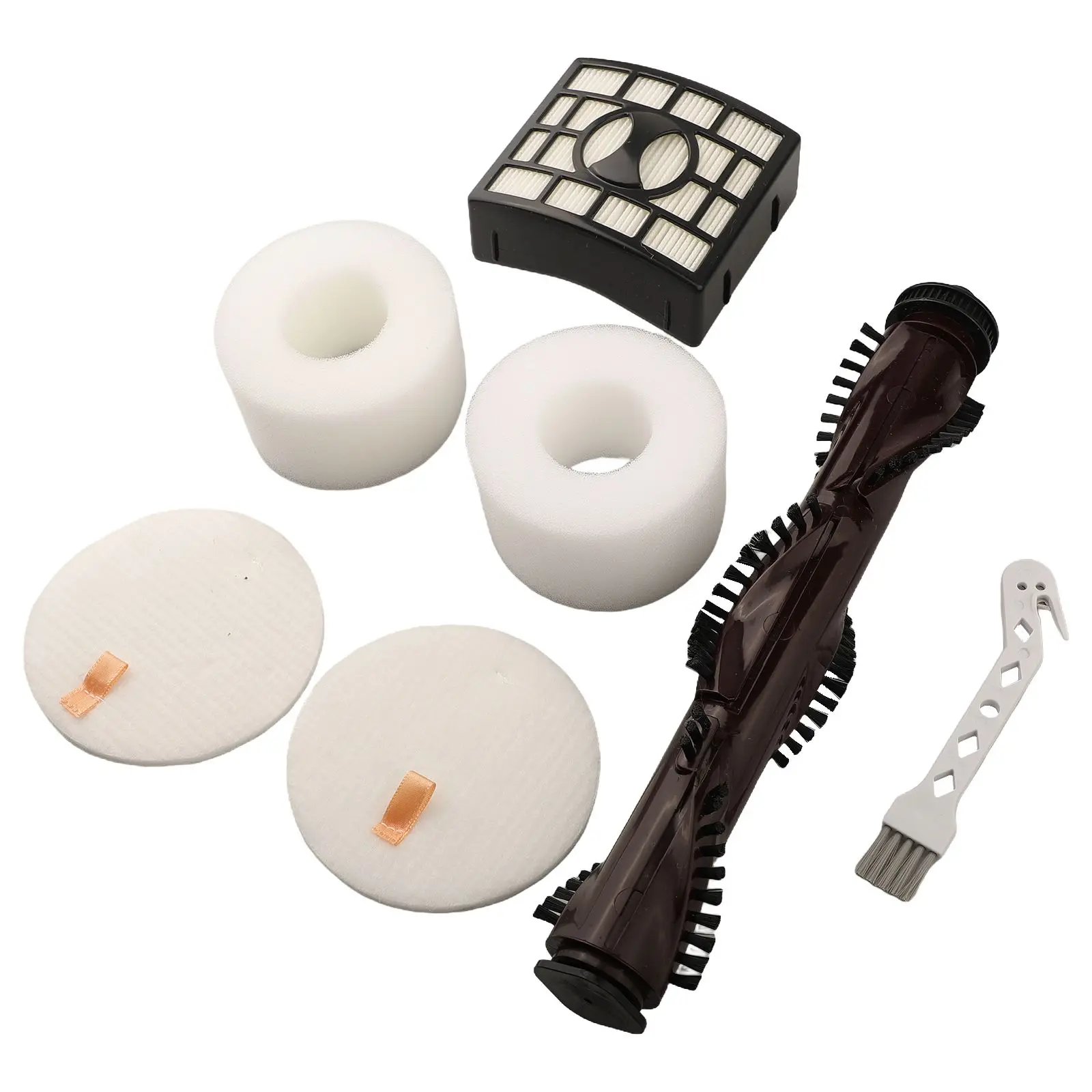 High Quality Vacuum Roller Brush Filters Attachment For NV680 NV681 NV682 NV683 Replacement Part XHF680 And XFF680