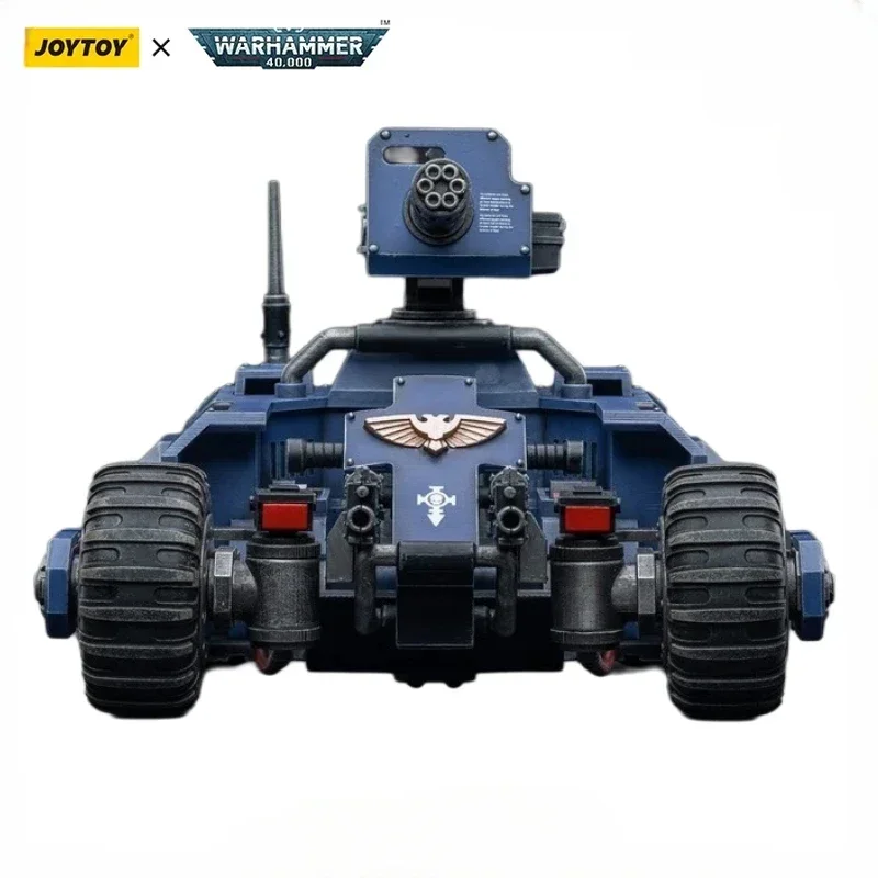 

JOYTOY Warhammer 40K 1/18 Ultramarines Primaris Invader ATV Anime Action Figures Model toys Collectibles Gifts In Stock