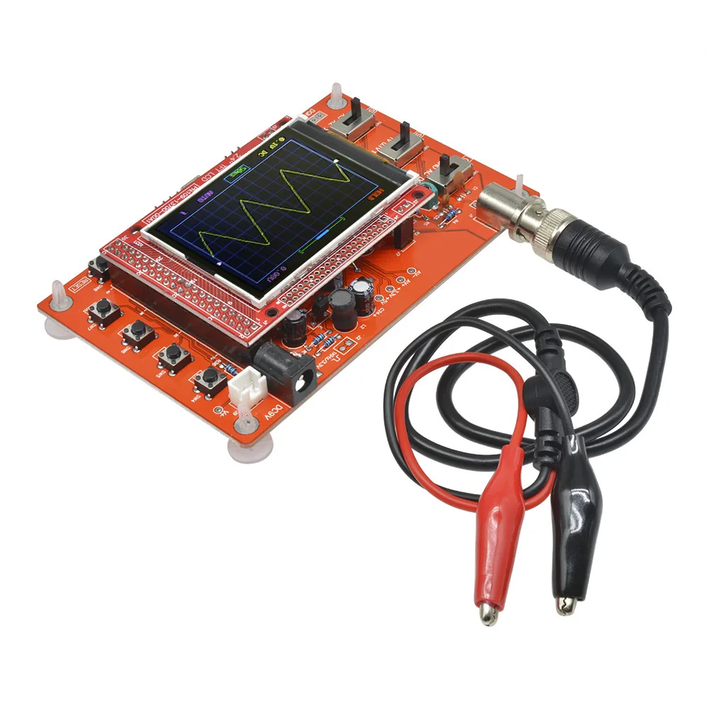 Fully Assembled Digital Oscilloscope 2.4\