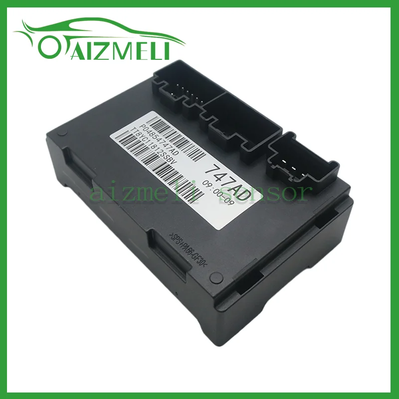 04854747AD Transfer Case Control Module For Jeep Grand Cherokee 2012 2013 OEM TT8YC11812SSBV P04854747AD Factory Price Wholesale