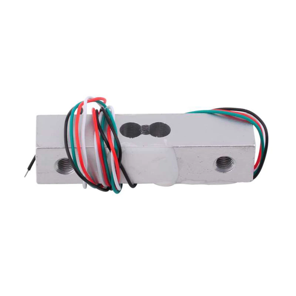 Load Cell Micro Weighing Sensor 1KG 3KG 5KG 10KG 20KG 50KG HX711 AD Module Electronic Scale Weighing Pressure Sensor NJ6