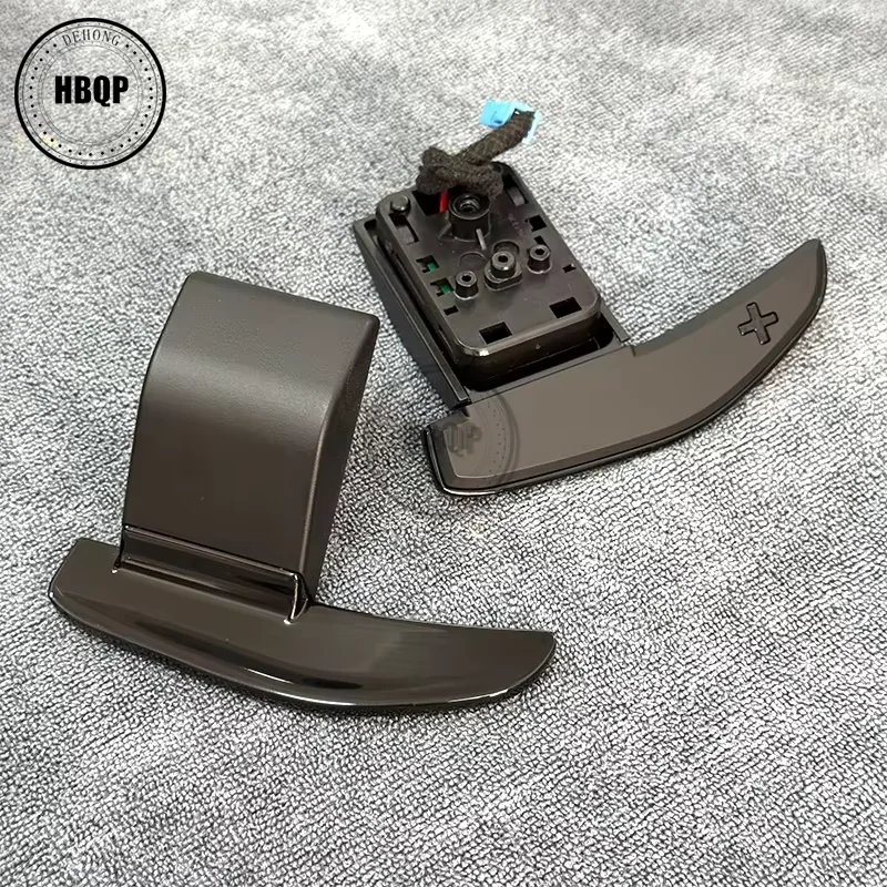Modificación de la base de las palancas de cambio del volante, compatible con BMW F30 F32 F10 F20 F30 M3 M4 M7