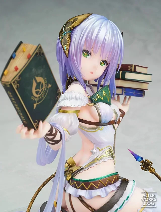 

В наличии оригинальные фигурки аниме Alter Atelier Sophie 2: Алхимик загадочной мечты Plachta, Коллекционная модель из ПВХ, игрушки