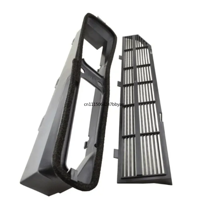 Cabin Air Housing and Filter Kit 82208300 Fit for Jeep Grand Cherokee 1999-2010
