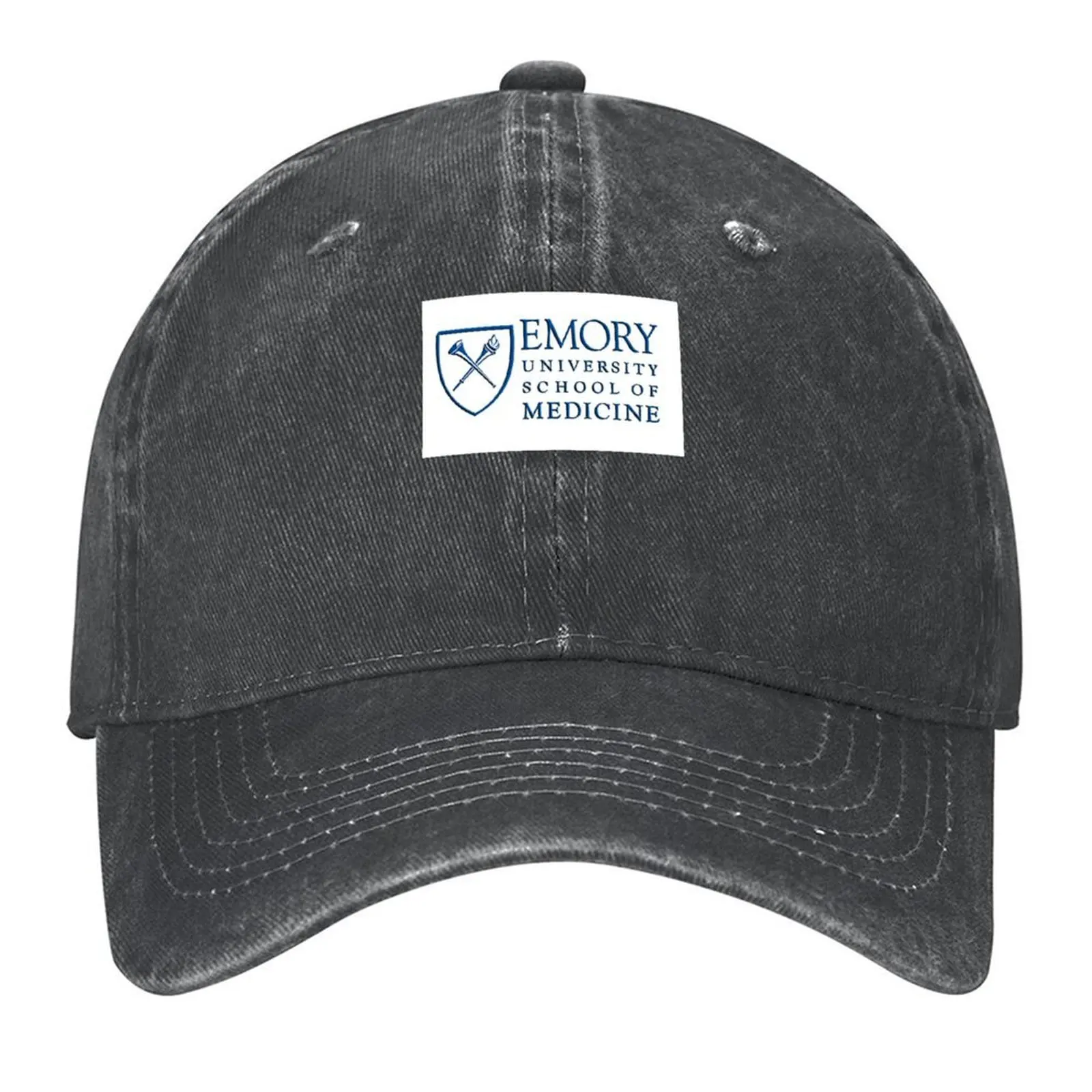 

Emory University School of Medicine Baseball Cap Christmas Hat western Hat men's big size hat Beach Bag Baseball For Men Women's