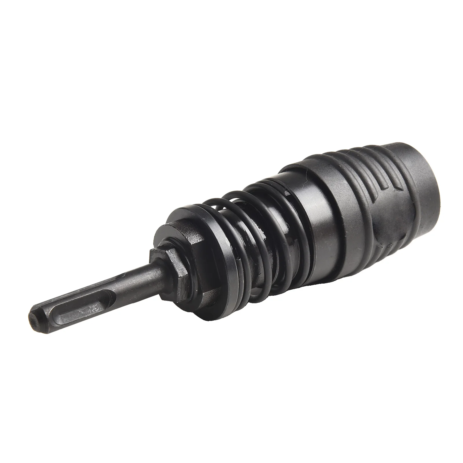 Carpentry Drill Chuck Adapter Drill Bit Converter 1/2 X 20 UNF Thread Abrasion Resistance Black Color Long Service Life