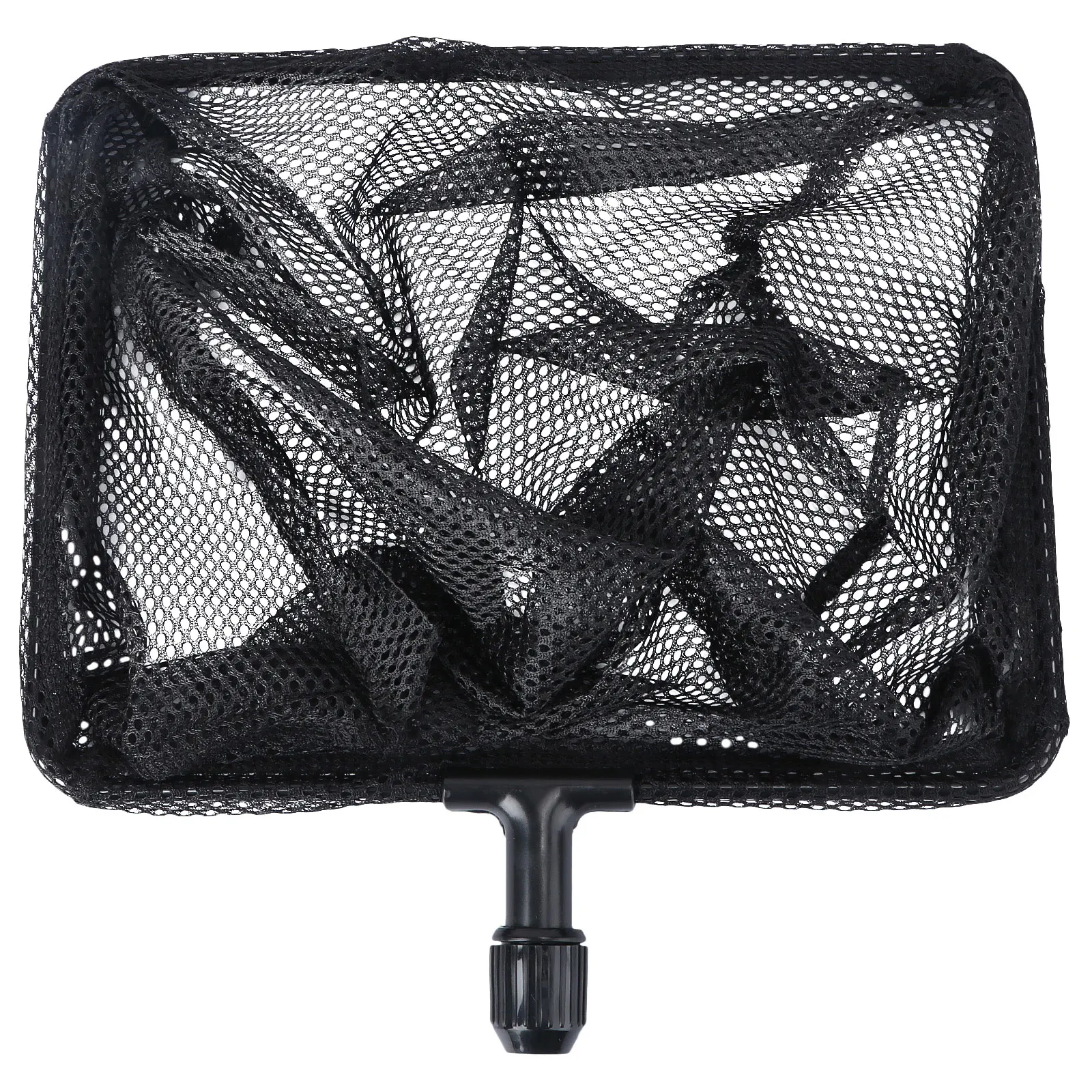 

Fishing Net Durable Nylon Mesh Telescopic Handle Pond Fishnets Aquarium Tank Supplies Retractable Extended Non Absorbent