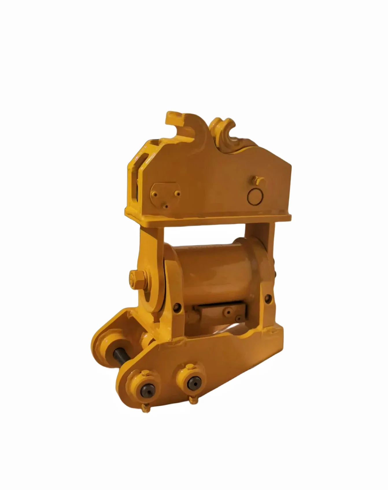 Excavator Quick Hitch Connector Bucket Changer Excavator Quick Coupler/ Quick Hitch For Sale For 1 ton to 24