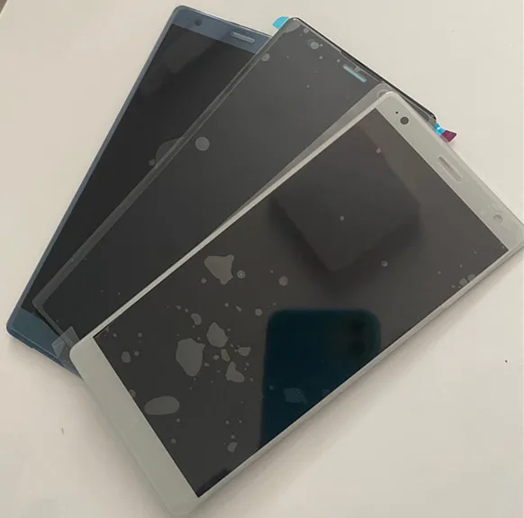 Для Sony Xperia XZ2 ЖК-сенсорный экран дигитайзер-bereich монтажный эргономичный дисплей для Sony XZ2 экран