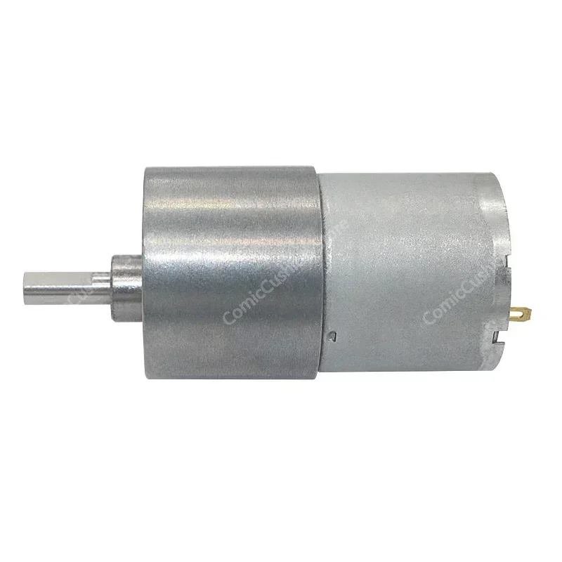 for 4pcs JGB37-3530 Miniature DC Gear Motor Speed Adjustable Small  12V 24V Metal  High Torque