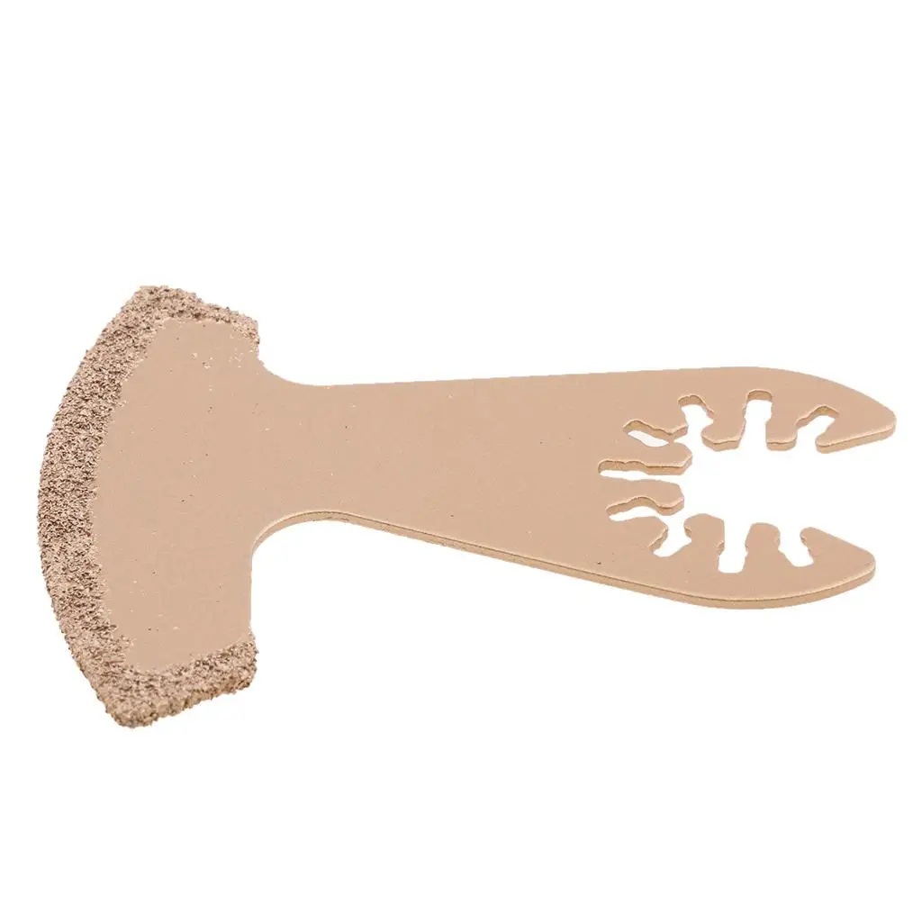 65MM Carbide Boot -thin Grout Removal Multi Tool Cutter Saw Blade Tool