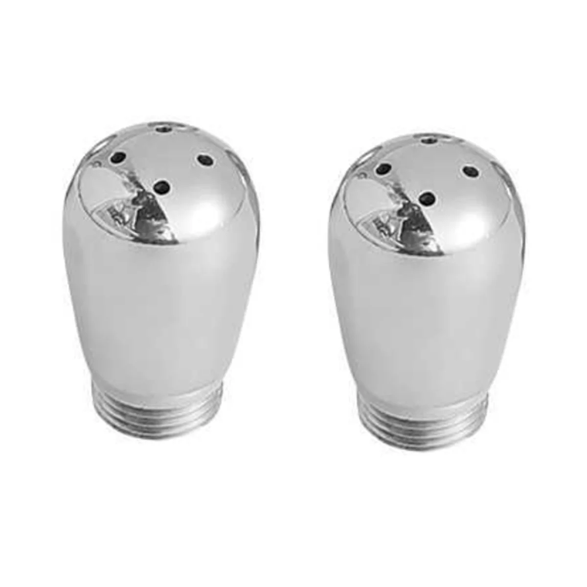 A97G 2PCS Steam Nozzle Tip Spout 4 Hole for 8 Series Coffee Maker Steam Nozzle Milk Foam Spout Replacement