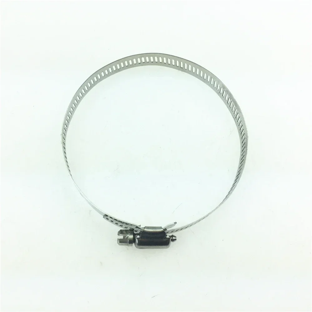 STARPAD Motorcycle Fittings Stainless Steel Buckle Pipe Clips Fixed Clips 5pcs