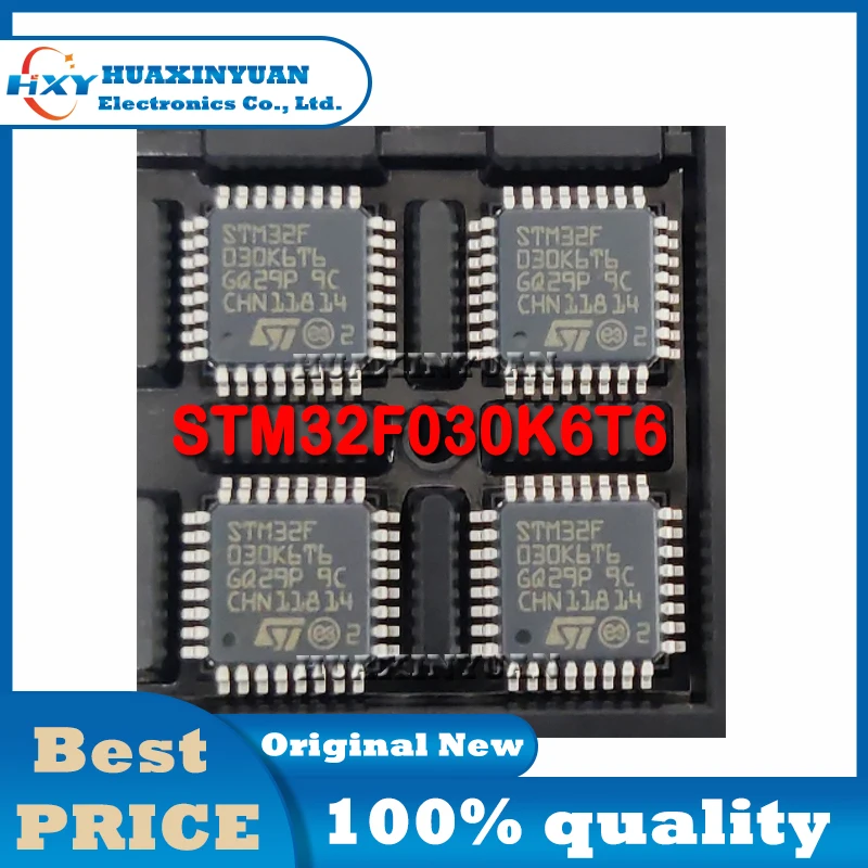 

Free Shipping 5PCS/LOT STM32F722RET6 STM32F722RE STM32F722 RET6 STM32F7 STM32F72 STM32F Robot New and Original Ic Chip In Stock