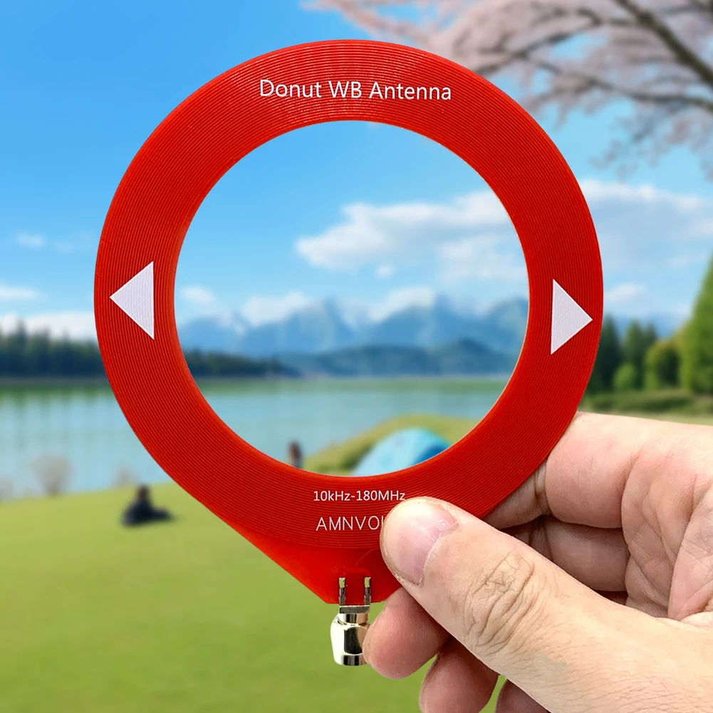 10Khz-180Mhz Medium…