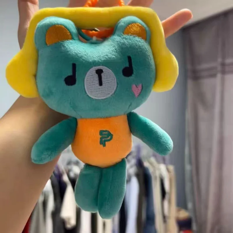 Thailand GMMTV CP Plush Keychain Cartoon Cute Filling PP Cotton