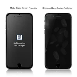 9H Protective Glass For Samsung Galaxy A6 A8 Plus A7 2016 2018 A10 A11 A12 Matte Frosted Tempered Glass Screen Protector Film