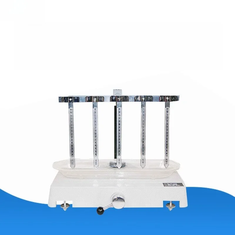 Toilet paper water absorption tester Paper water absorption height tester