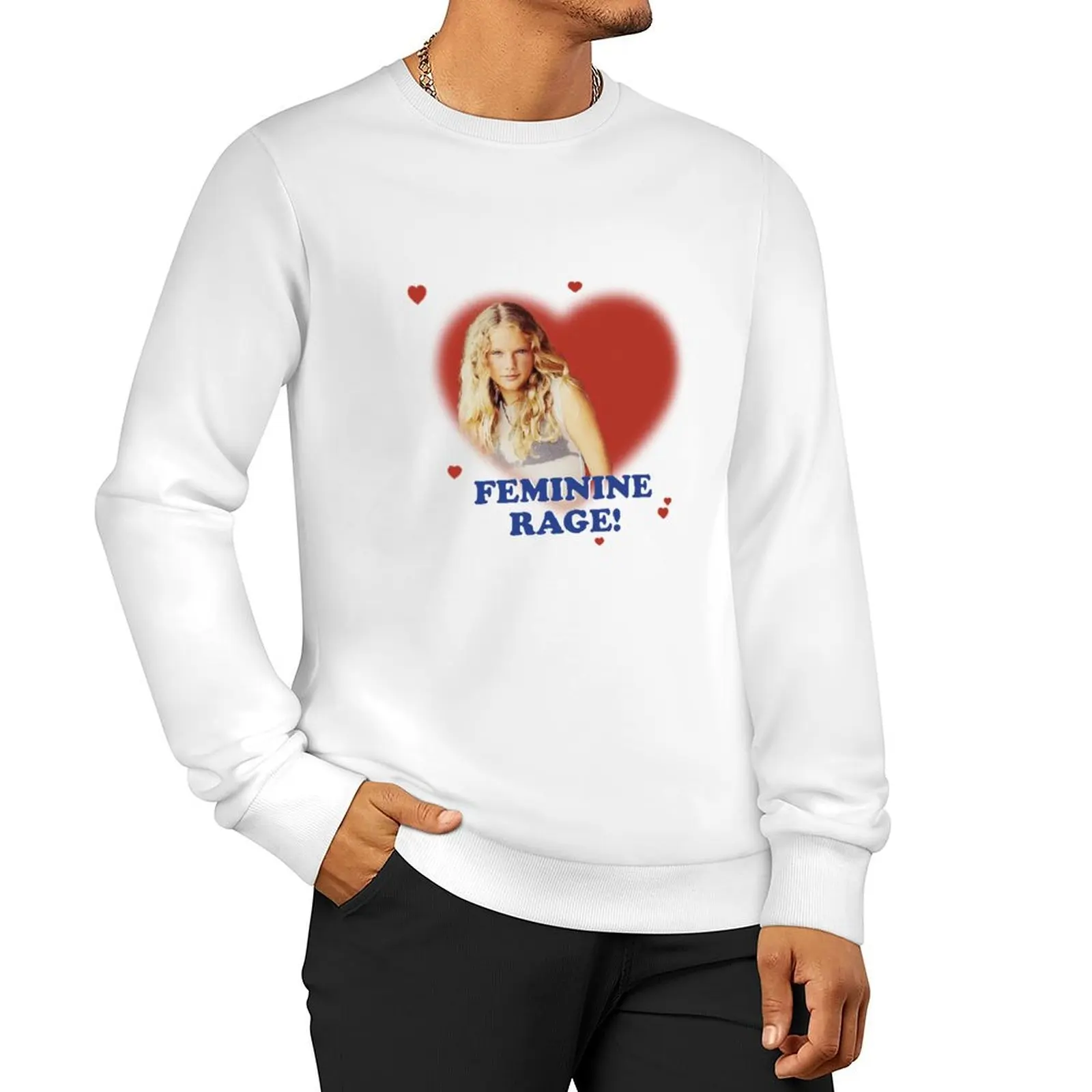 

Debut Feminine Rage Sweatshirt fashion men sweatshirts