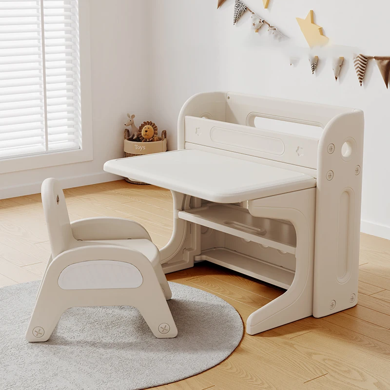 Mesa para niños pequeños, escritorio para niños, juego De sillas De estudio, muebles para niños De primaria, trona para bebés, escritorios para